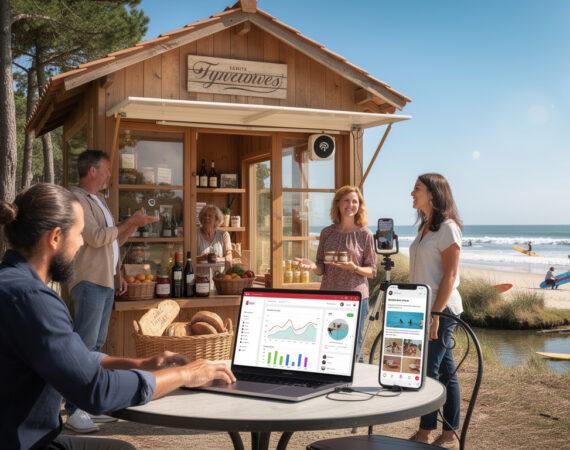 découvrez comment optimiser la présence en ligne des petites entreprises de saint vincent de tyrosse en 2026 grâce à des stratégies digitales efficaces et adaptées à leur croissance locale.