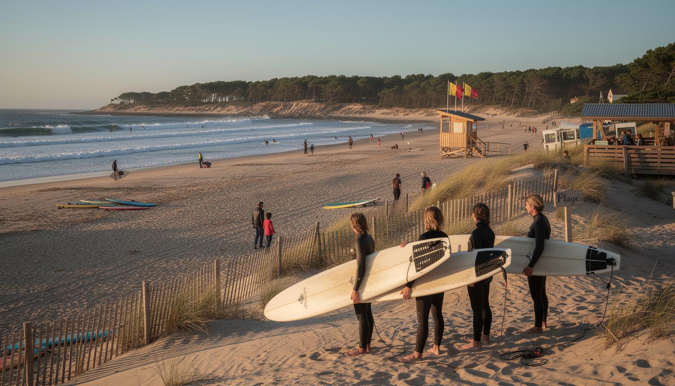 bénéficiez d'un site web professionnel, accessible et optimisé pour hossegor, seignosse et capbreton. attirez plus de clients grâce à une présence en ligne efficace et locale.