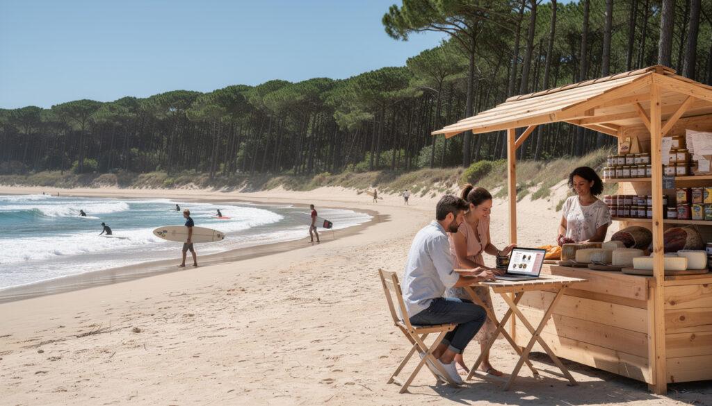 bénéficiez d'un site web professionnel, accessible et sur mesure pour votre activité à hossegor, seignosse et capbreton. attirez plus de clients dès aujourd'hui !