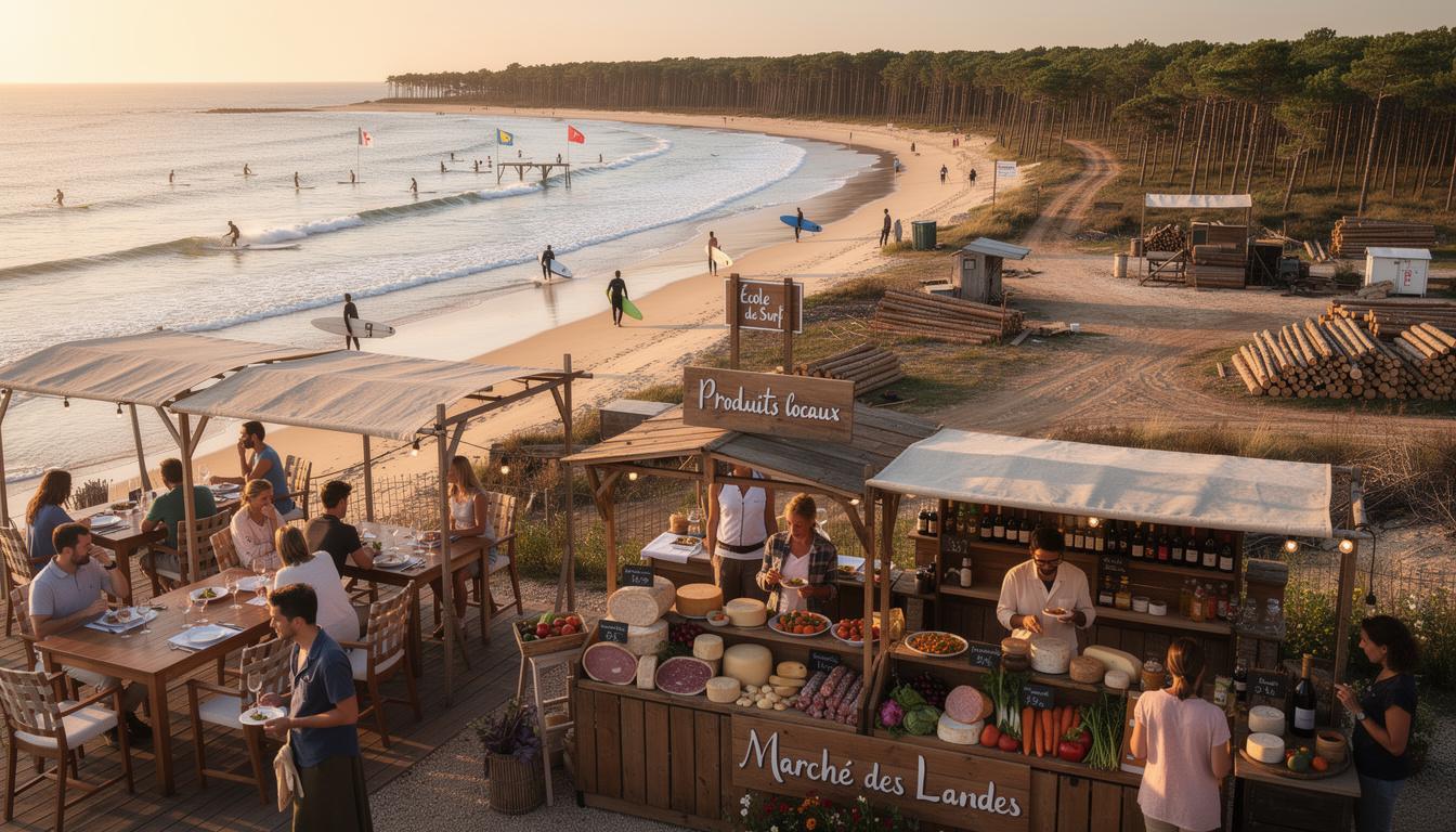 découvrez comment l'agence web 40 accompagne les entreprises de seignosse dans la réussite de leur communication numérique grâce à des stratégies personnalisées et des solutions innovantes.