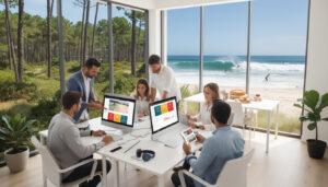 découvrez comment l'agence web 40 accompagne les entreprises de seignosse dans la réussite de leur communication numérique grâce à des stratégies sur mesure et des solutions innovantes.
