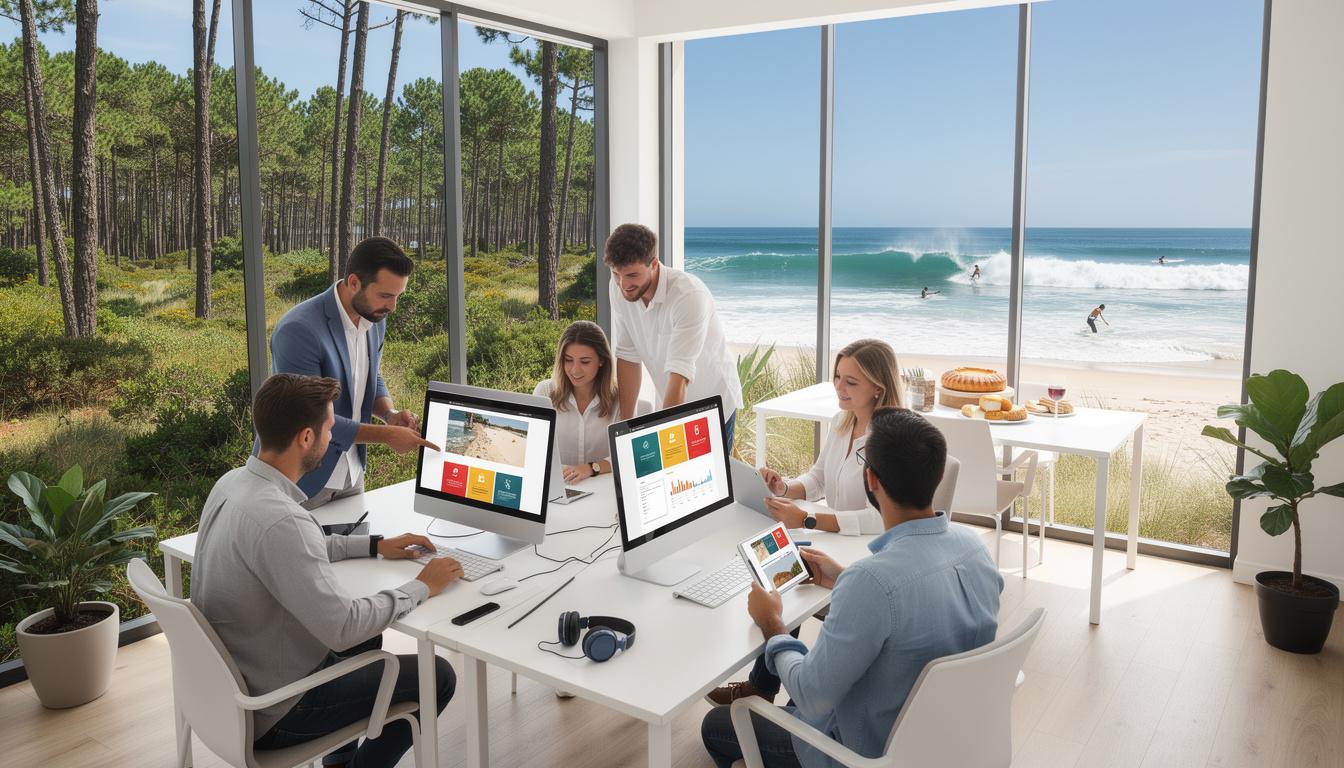 découvrez comment l'agence web 40 accompagne les entreprises de seignosse dans la réussite de leur communication numérique grâce à des stratégies sur mesure et des solutions innovantes.