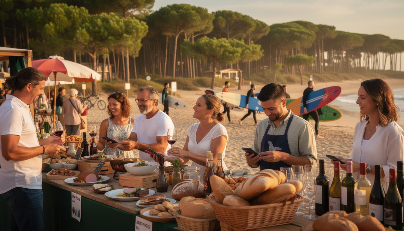 découvrez pourquoi il est essentiel pour les pme et tpe de saint vincent de tyrosse d'avoir un site web bien référencé pour accroître leur visibilité, attirer plus de clients et booster leur croissance locale.