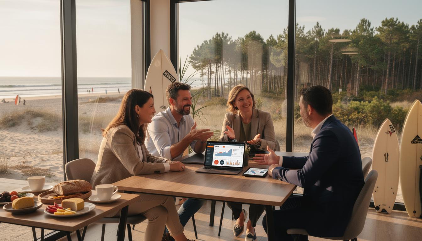 découvrez pourquoi les entreprises de labenne (40) choisissent agenceweb40 pour booster leur visibilité en ligne grâce à des stratégies digitales efficaces et adaptées.