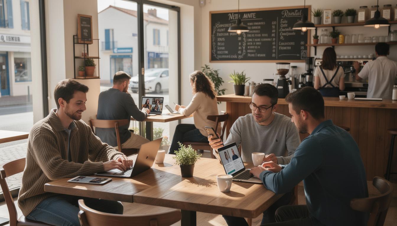 découvrez comment agenceweb40 accompagne les entreprises de labenne pour optimiser leur visibilité en ligne et dynamiser leur présence sur internet grâce à des stratégies web personnalisées.
