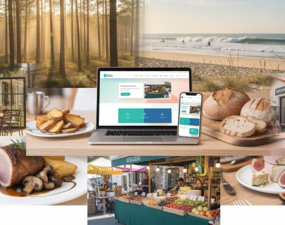 Comment créer un site web efficace pour les petites entreprises de Saint vincent de tyrosse