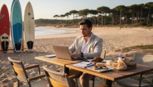 boostez la croissance de votre entreprise à seignosse avec l'agence web 40, spécialiste en stratégie digitale et développement sur mesure.