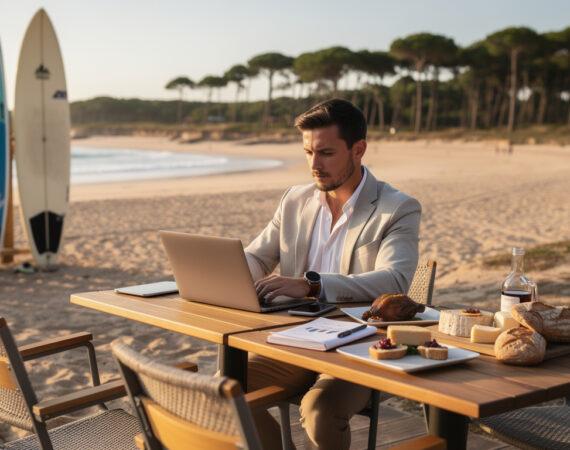 Développez votre entreprise à Seignosse grâce à l'expertise de l'agence web 40