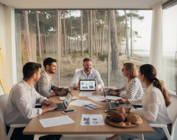 Les avantages pour les entreprises de tarnos de confier leur communication digitale à des experts