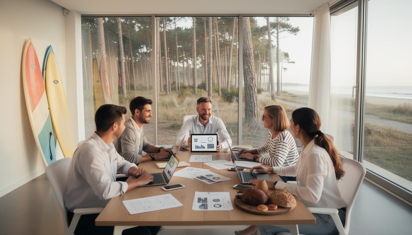 découvrez les avantages pour les entreprises de tarnos de confier leur communication digitale à des experts : gain de visibilité, stratégie personnalisée et résultats optimisés.