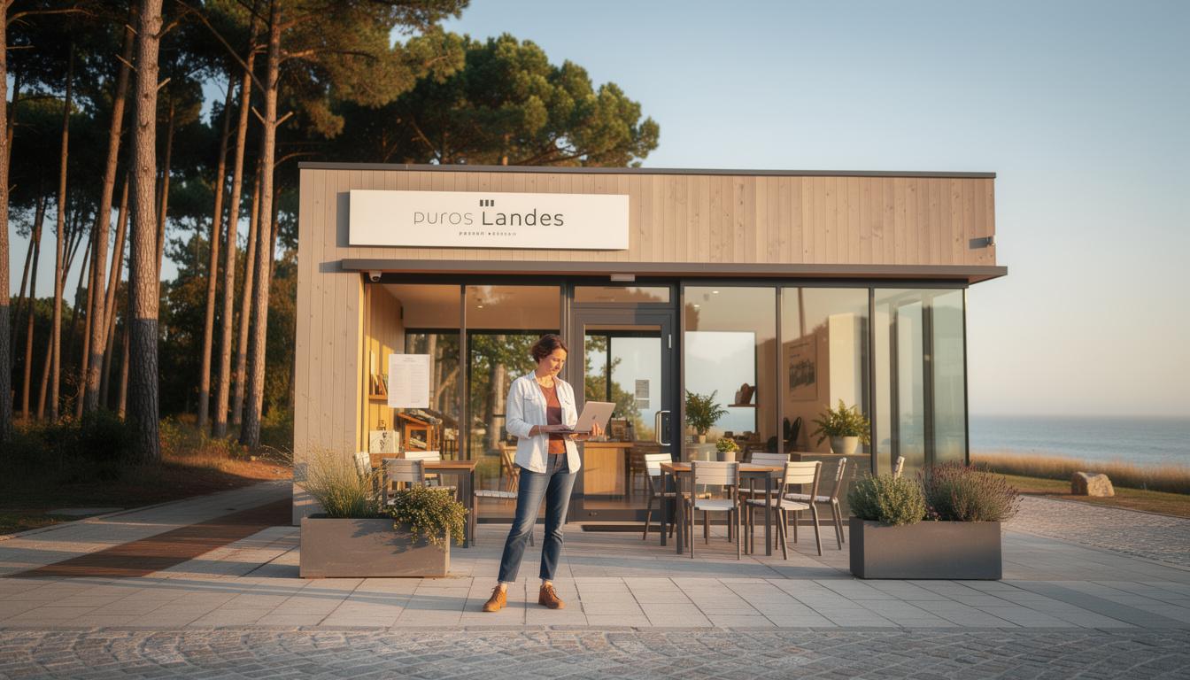 agence web 40, votre partenaire seo et géolocalisation dans les landes, accompagne les entreprises locales pour optimiser leur visibilité en ligne et booster leur croissance.