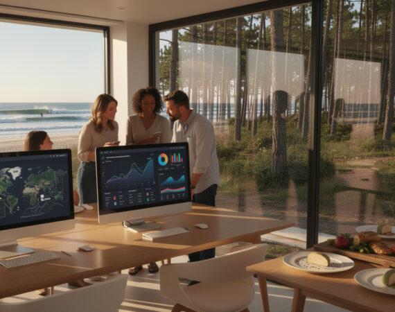 Agence Web 40, Le partenaire SEO/GEO des entreprises des Landes