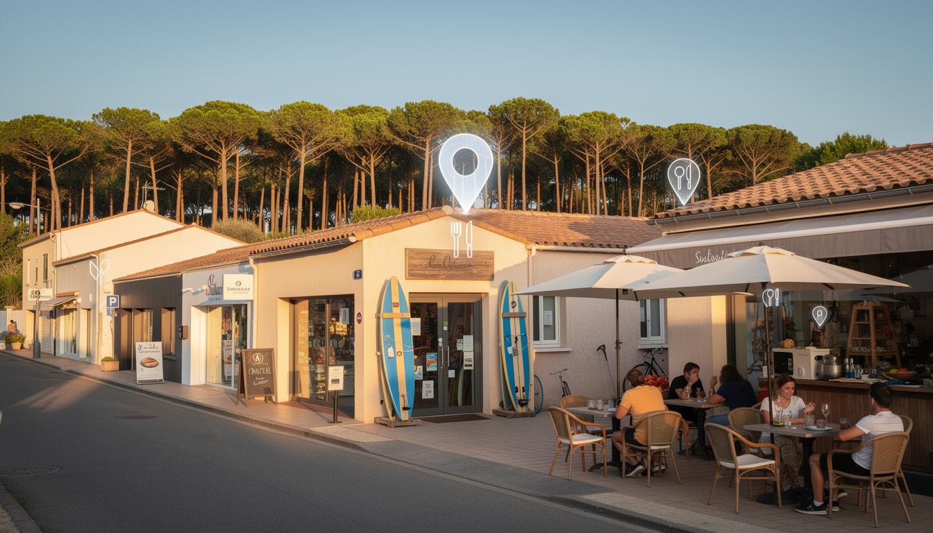découvrez comment les entreprises des landes peuvent optimiser leur stratégie geo pour améliorer leur visibilité et leur performance dès maintenant.