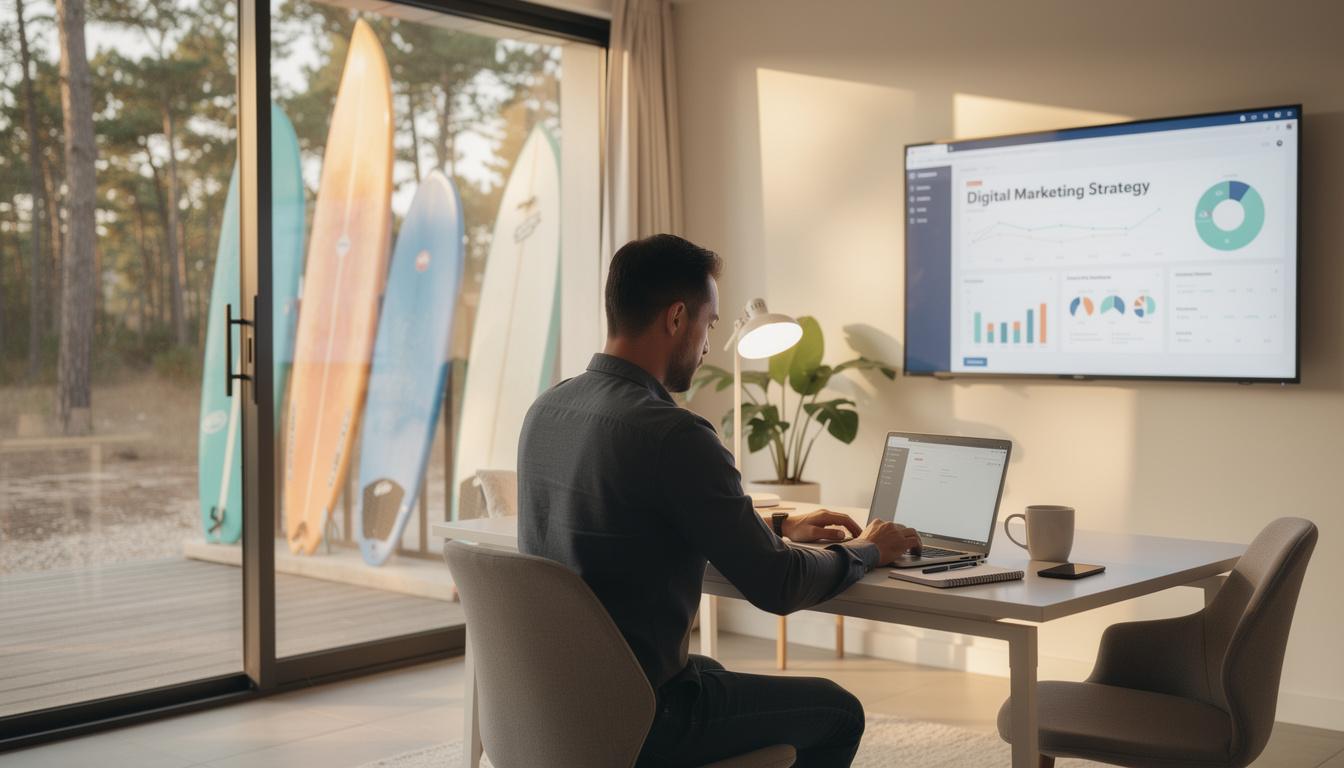 découvrez les avantages pour les sociétés de labenne (40) de collaborer avec agenceweb40, expert en communication digitale, pour booster leur visibilité et croissance en ligne.