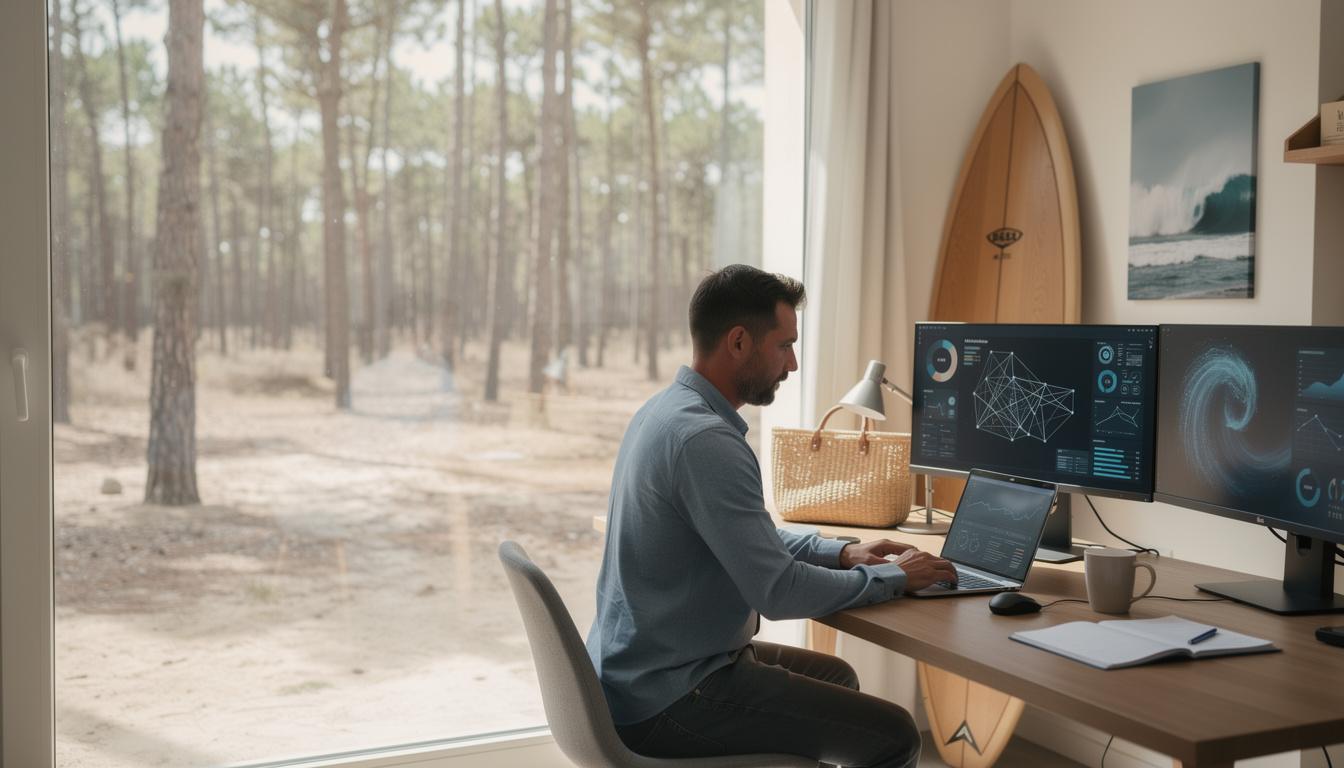 découvrez comment agence web 40 utilise les clés du geo pour adapter votre site web à l'ère de l'intelligence artificielle et optimiser votre présence en ligne.