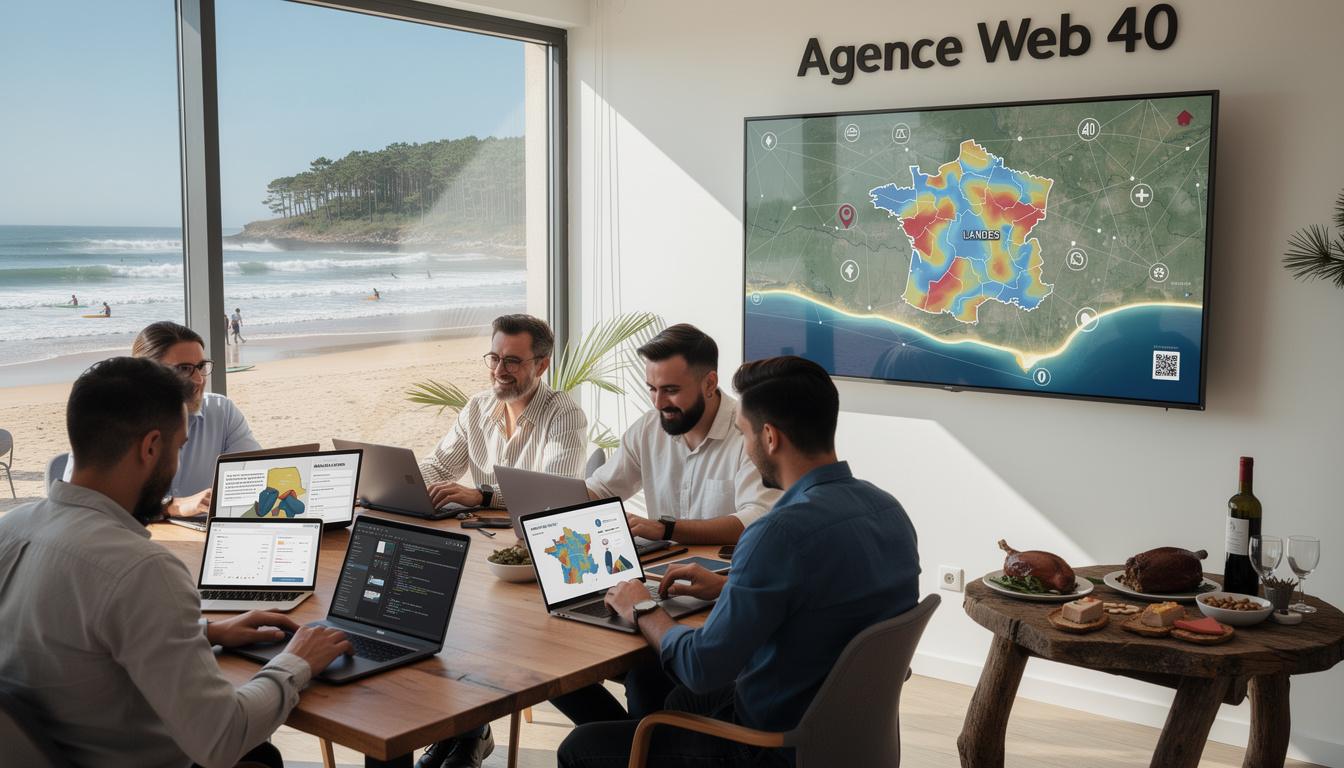 découvrez comment agence web 40 utilise les clés du géo pour adapter efficacement votre site à l'intelligence artificielle et optimiser votre présence en ligne.