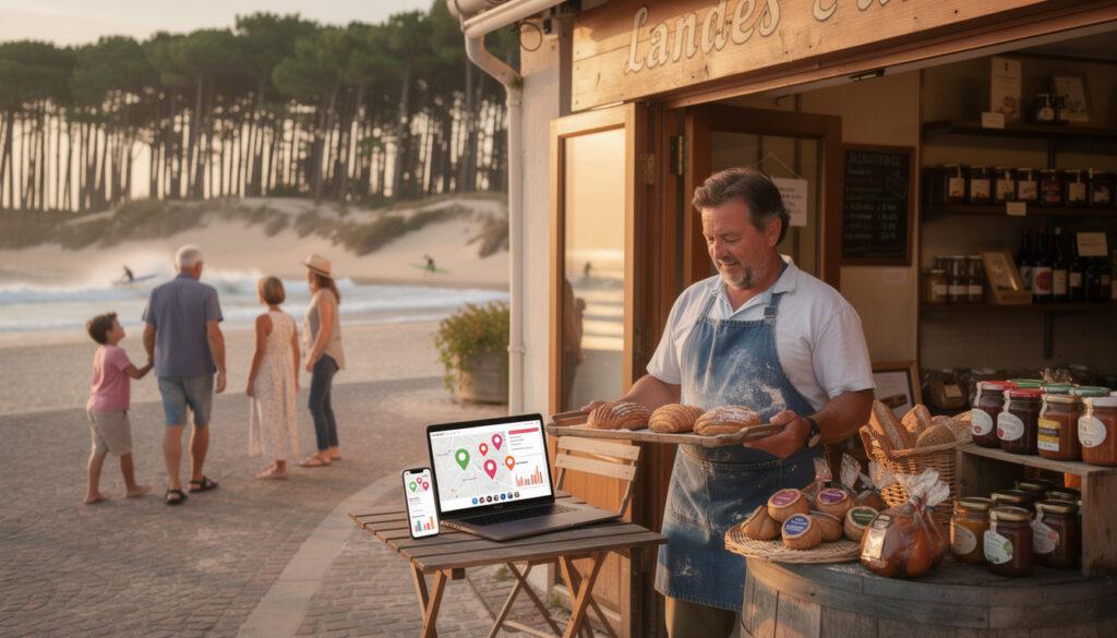 découvrez pourquoi le référencement local est essentiel pour les pme et tpe à saint vincent de tyrosse afin d'améliorer leur visibilité, attirer plus de clients et développer leur activité.