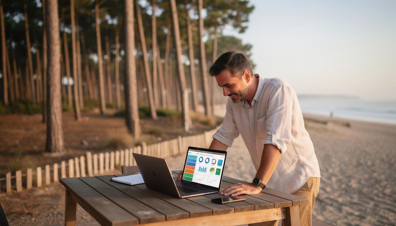 découvrez comment les entreprises de labenne peuvent augmenter leur visibilité en ligne grâce à l'expertise d'agenceweb40, spécialiste du marketing digital et du référencement.