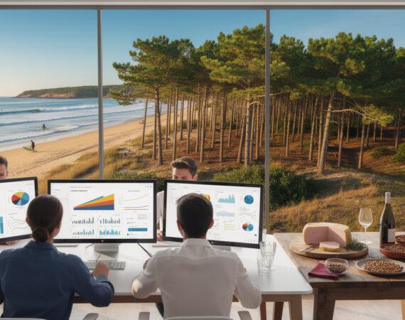 Augmenter sa visibilité sur le web : l’intérêt pour les entreprises de Labenne de faire appel à Agenceweb40