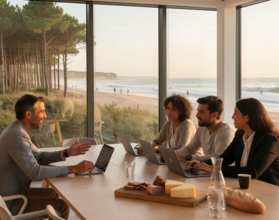 Communication numérique à tarnos : un atout indispensable pour la croissance des entreprises