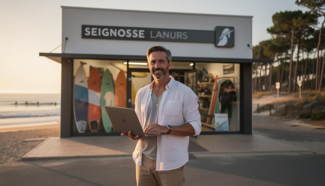 boostez votre présence en ligne à seignosse grâce à l'expertise de l'agence web 40. optimisez votre communication numérique avec des solutions sur mesure et performantes.