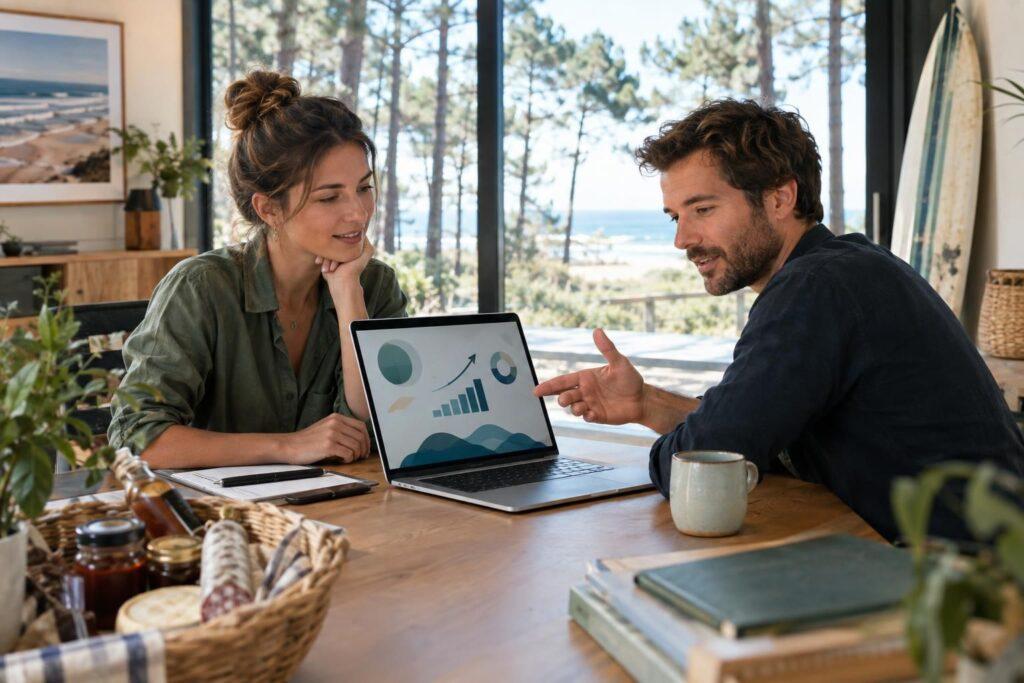 découvrez comment agence web 40 renforce votre visibilité en ligne grâce à des stratégies web adaptées à vos objectifs et à votre activité.