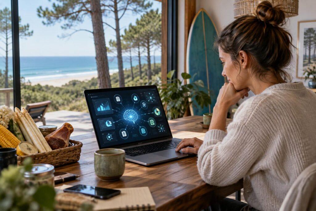 découvrez pourquoi intégrer des agents ia à votre stratégie de contenu seo dans les landes pour gagner en efficacité, créer des contenus pertinents et améliorer votre visibilité.