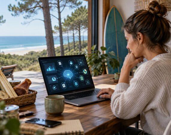 Pourquoi intégrer des agents IA à sa stratégie de contenu SEO dans les Landes